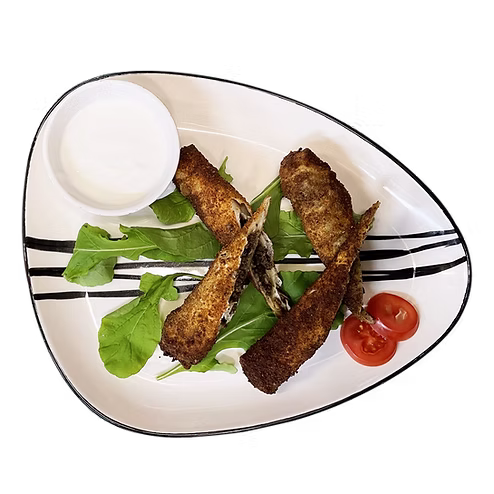 Kıymalı Sicilya Böreği