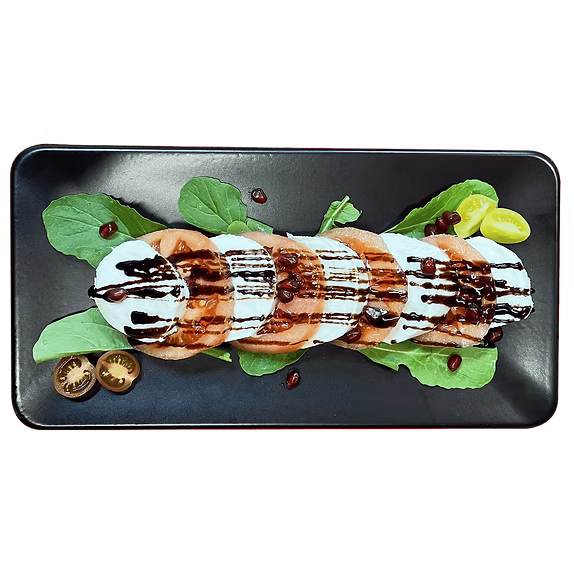 Mozzarella Caprese