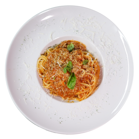 Pasta Bolognese