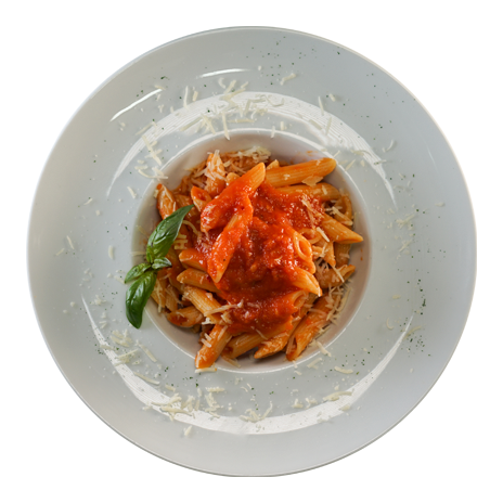 Penne Arrabiata