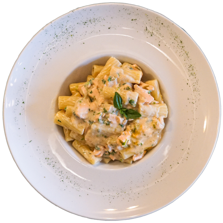 Pasta al Salmone