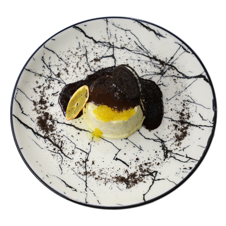 Semifreddo