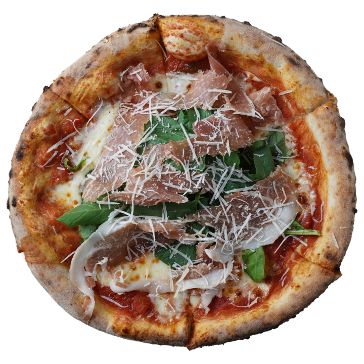 Prosciutto Pizza